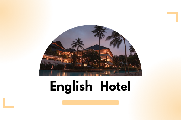 Hotelde İngilizce Nasıl Konuşulur?