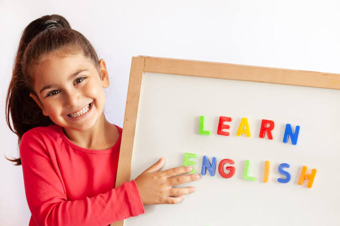 Bursa’da Çocuklar İçin İngilizce Kursu