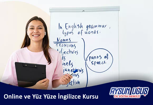 Aysun Uğuş Bursa İngilizce Kursu